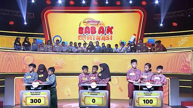 Kompetisi Semakin Seru, Sekolah Mana yang Tereliminasi di DANCOW Indonesia Cerdas Episode 2?