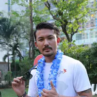 Foto profil MAUI JIM (Galih W. Satria/bintang.com)