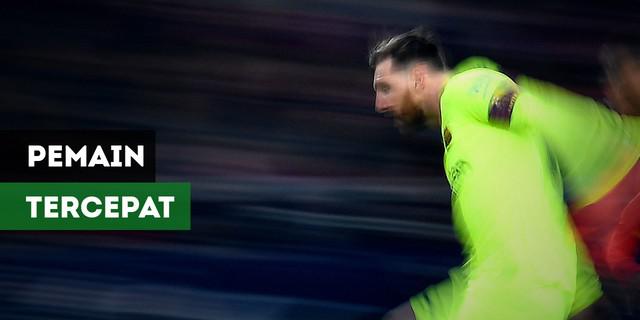 VIDEO: 10 Pemain Tercepat di FIFA 19