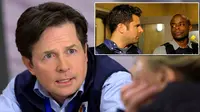 Kisah Parkinson Michael J Fox Resmi Dihentikan