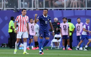 Penalti Mbappe Kirim Prancis ke Perempat Final Piala Dunia 2026