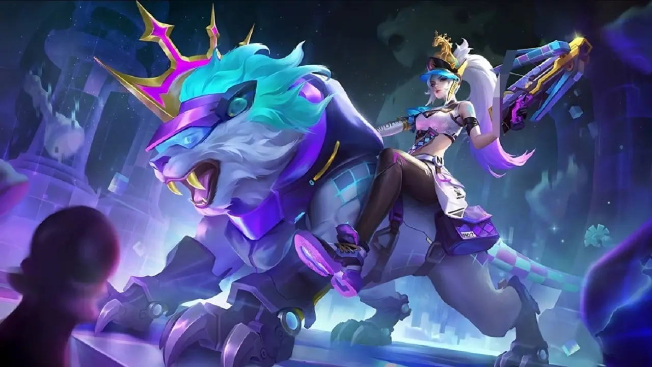 Irithel Mobile Legends (Deviantart)