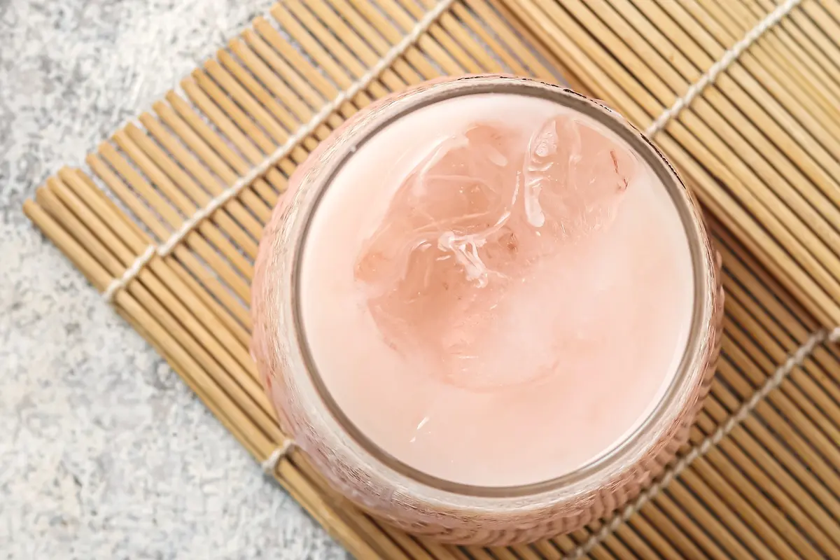 resep es legen segar