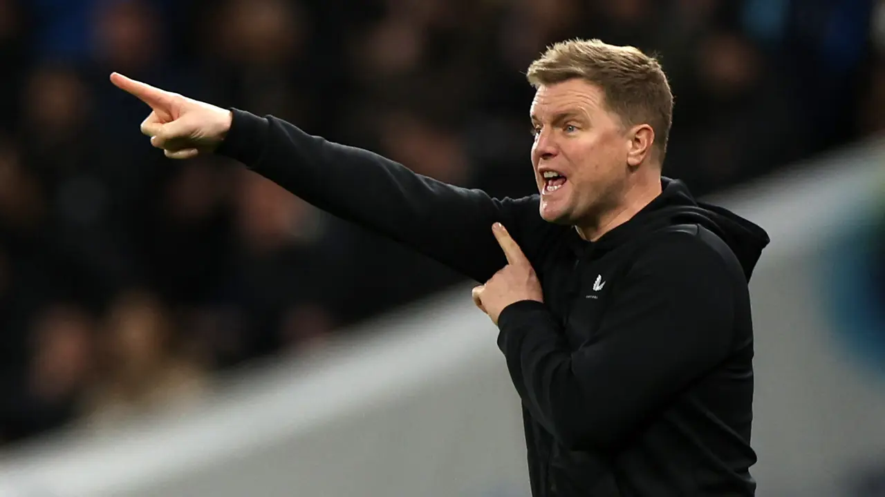 Eddie Howe