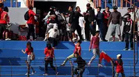 Sempat Koma, Suporter Persiba Akhirnya Meninggal Dunia