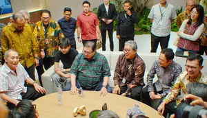 Jusuf Hamka Borong 61 Unit Toyota Land Cruiser FJ di GIIAS 2026