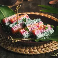 Ilustrasi lapis singkong./Copyright shutterstock.com/id/g/Ulie+Sebayang