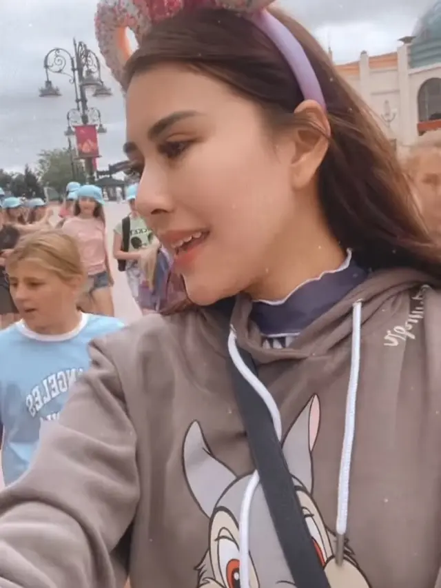 Syahnaz Sadiqah, credit: @syahnazs