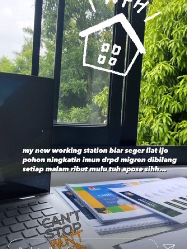 Jonathan Frizzy - Dhena Devanka (Foto: Instagram/@dhenafrizzy)