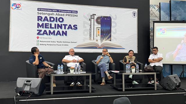 Radio Melintas Zaman
