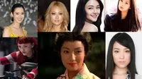 10 Aktris Cantik Jepang yang Terkenal di Hollywood
