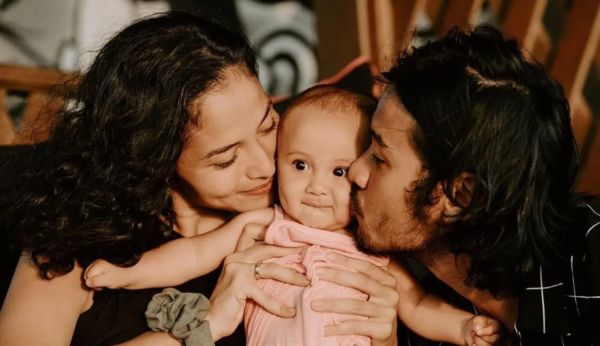 Putri Marino dan Chicco Jerikho (Instagram/chicco.jerikho)