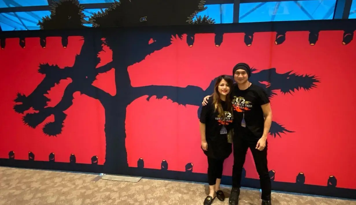 Anji Manji (Instagram/winatalia)