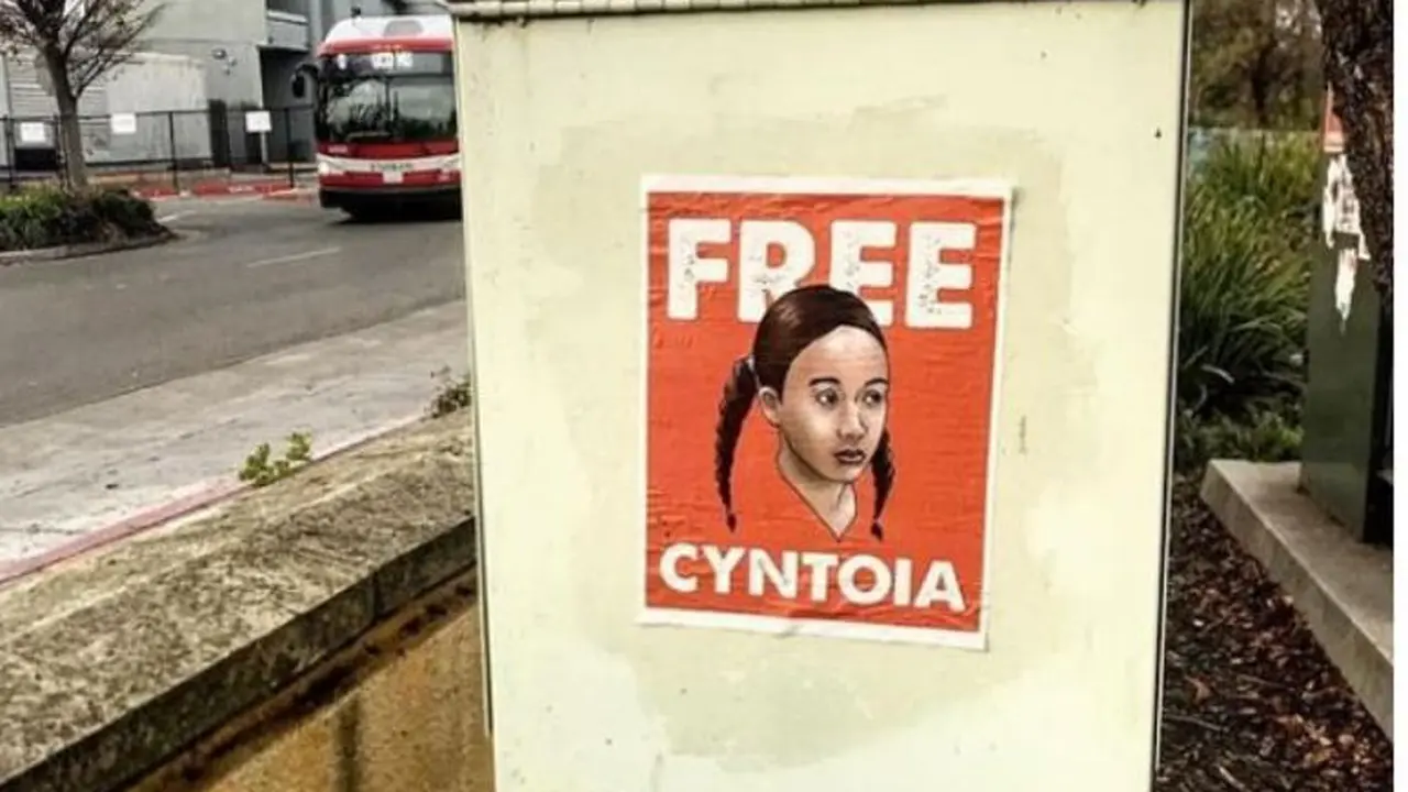 Cyntoia Brown