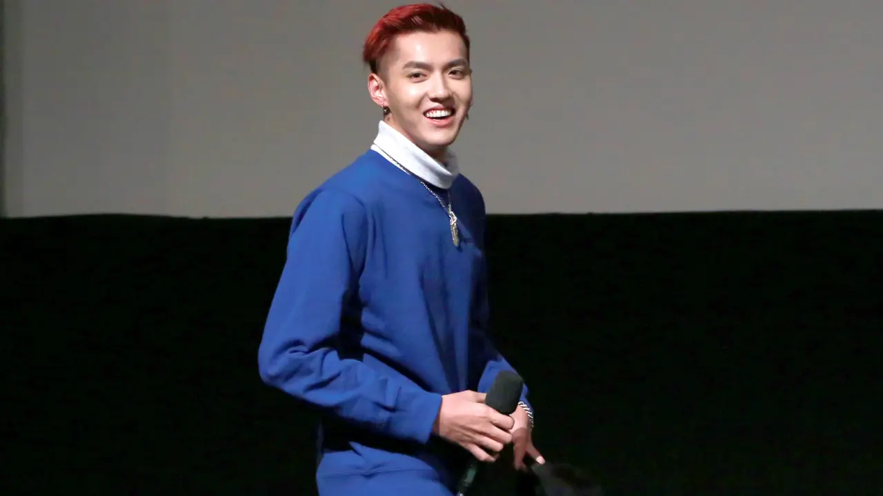 [Bintang] Kris Wu