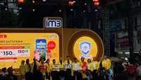 Fitur SATSPAM+ IM3 Kini Bisa Lawan Penipuan dan Spam dari WhatsApp Call, Begini Cara Kerjanya