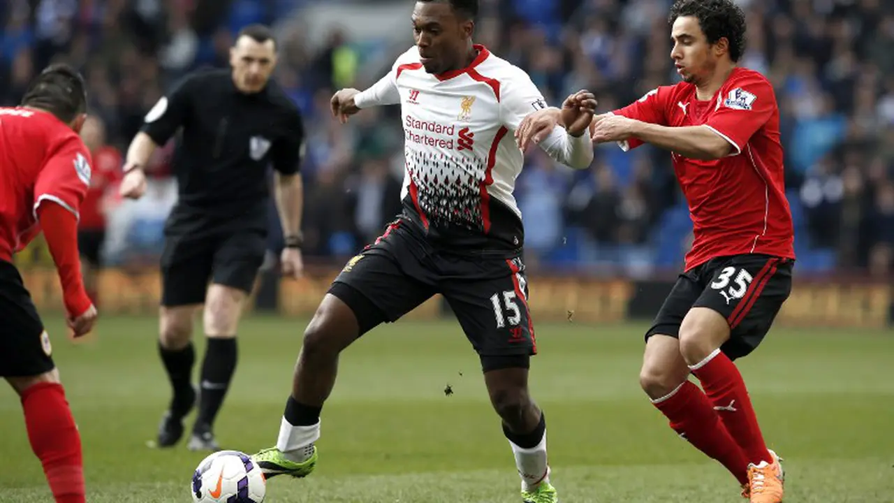 Daniel Sturridge