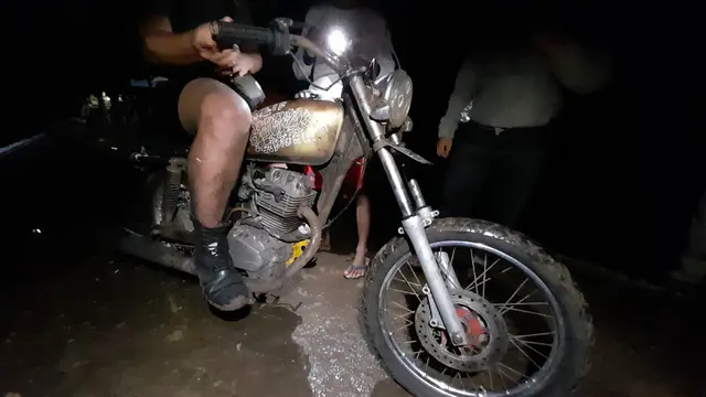 Pelaku Curanmor Gunungkidul tertangkap, Jual barang bukti ke Klaten Jawa Tengah