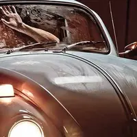 Ilustrasi lelaki yang berhubungan seks dengan mobil. (allindiasamachar.com)