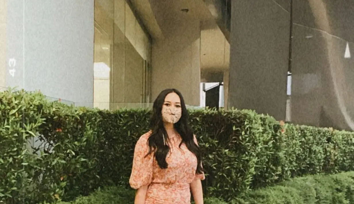 Aura Kasih (Instagram/aurakasih)