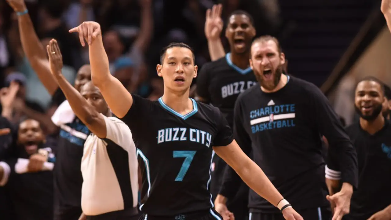 Jeremy Lin 