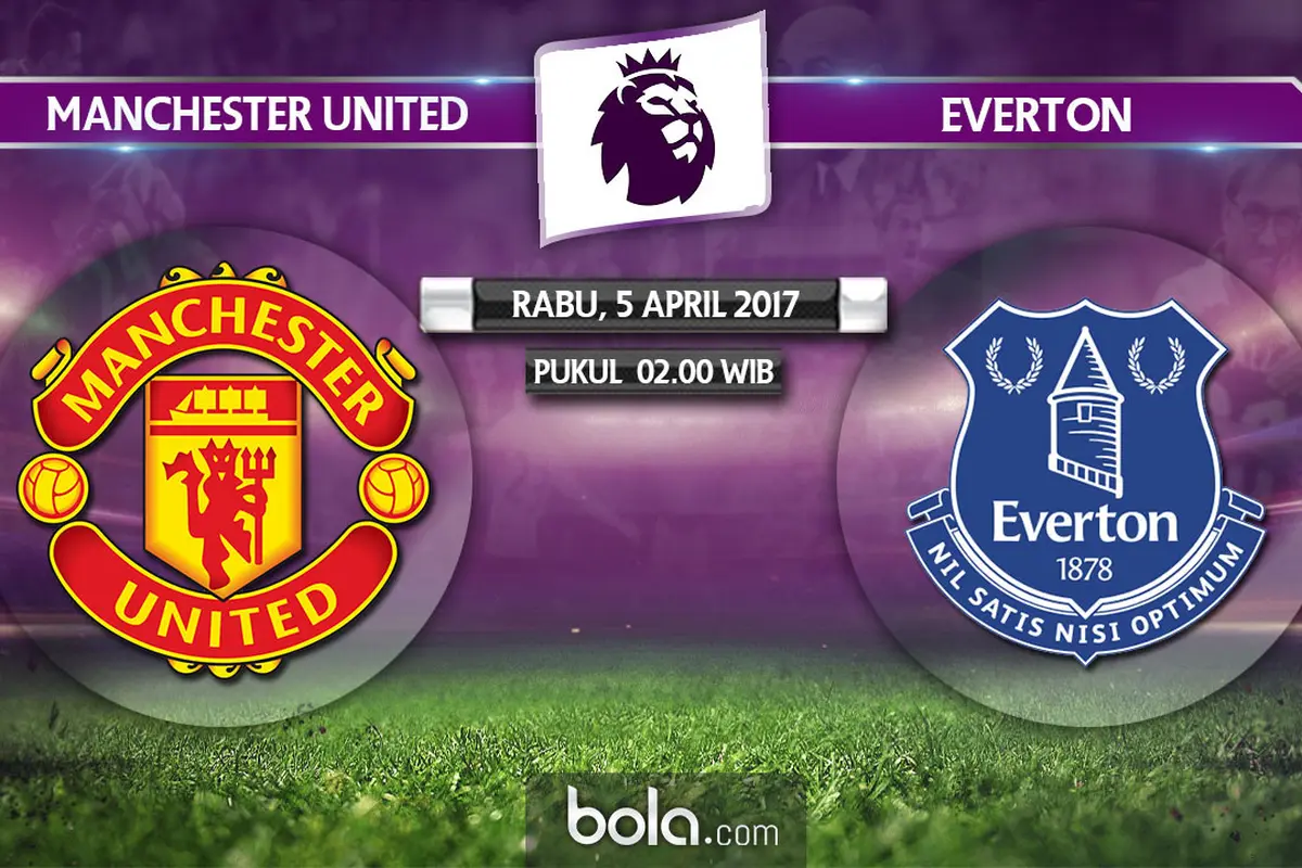 Manchester United vs Everton