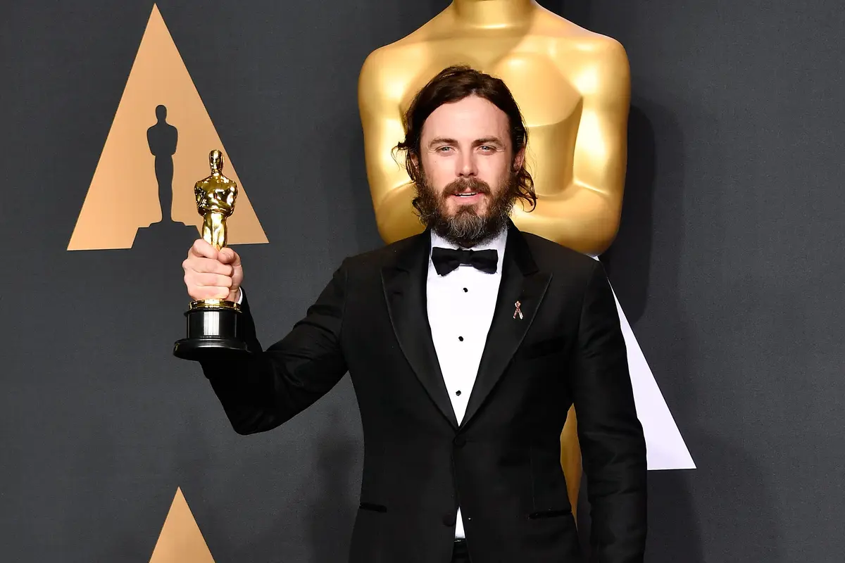 [Bintang] Casey Affleck