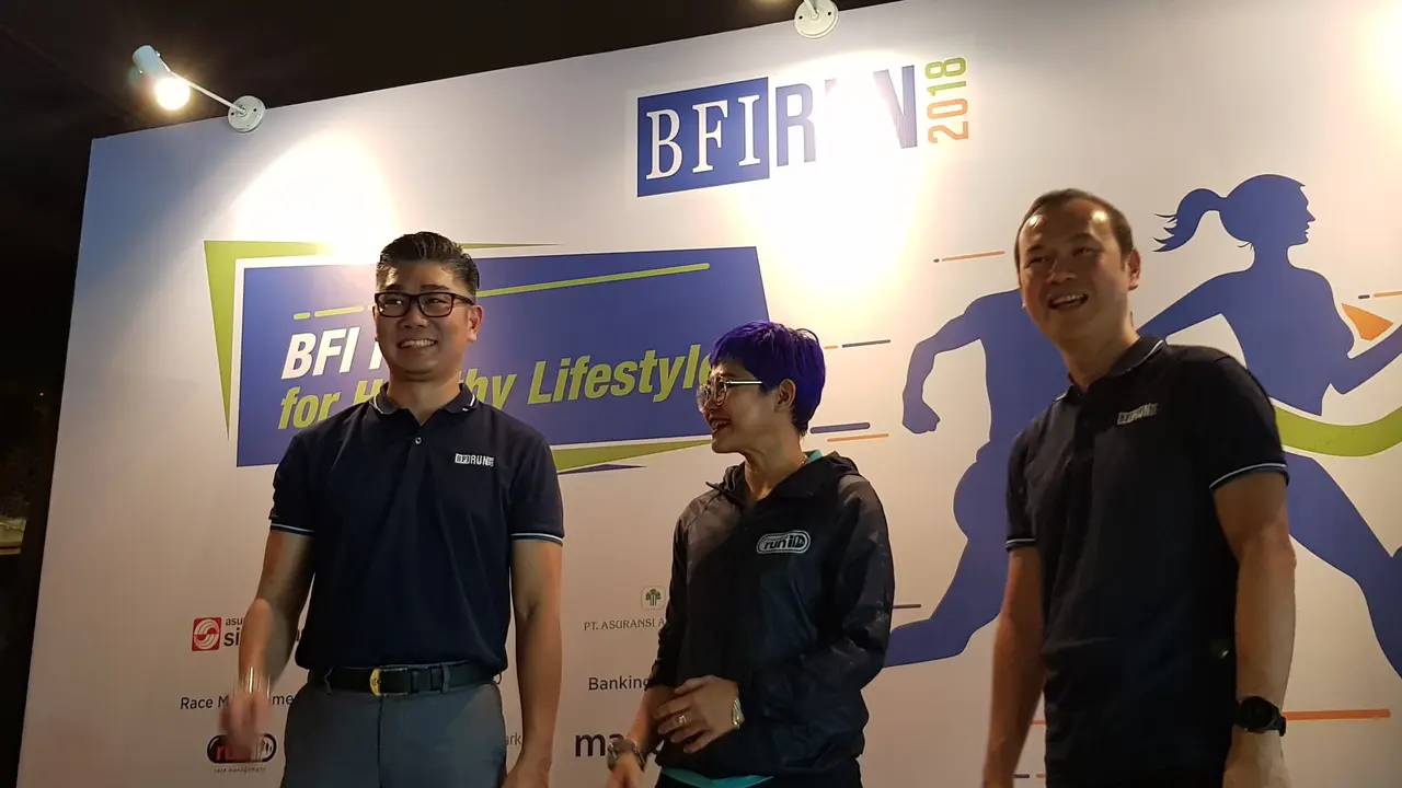 BFI Run 2018