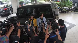 [FOTO] Ditanya Kabar Putus Dengan Gaston, Jupe: "Aku Rapopo"