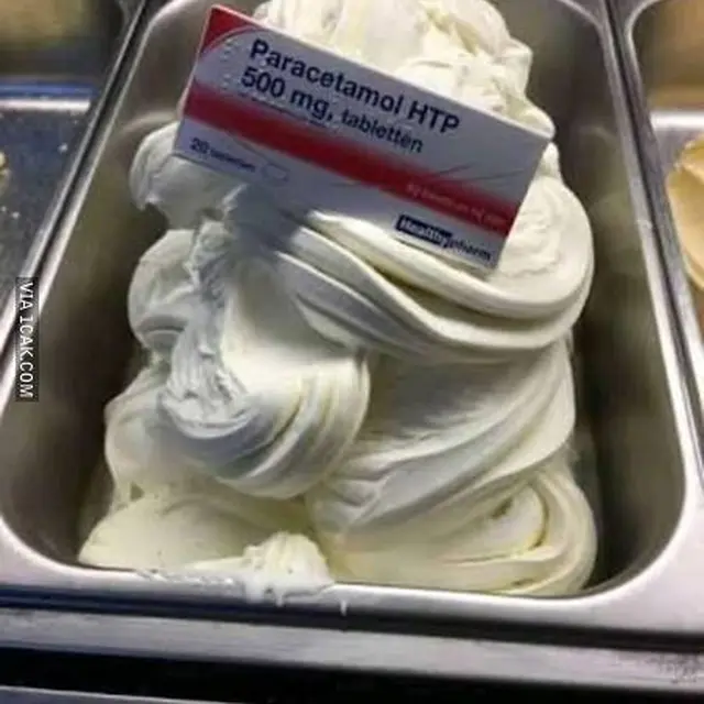 6 Nama Es Krim Nyeleneh Ini Bikin Dahi Berkerut, Jadi Mikir Sebelum Beli