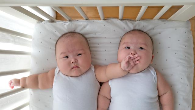 6 Fakta Menarik tentang Anak  Kembar  Health Liputan6 com