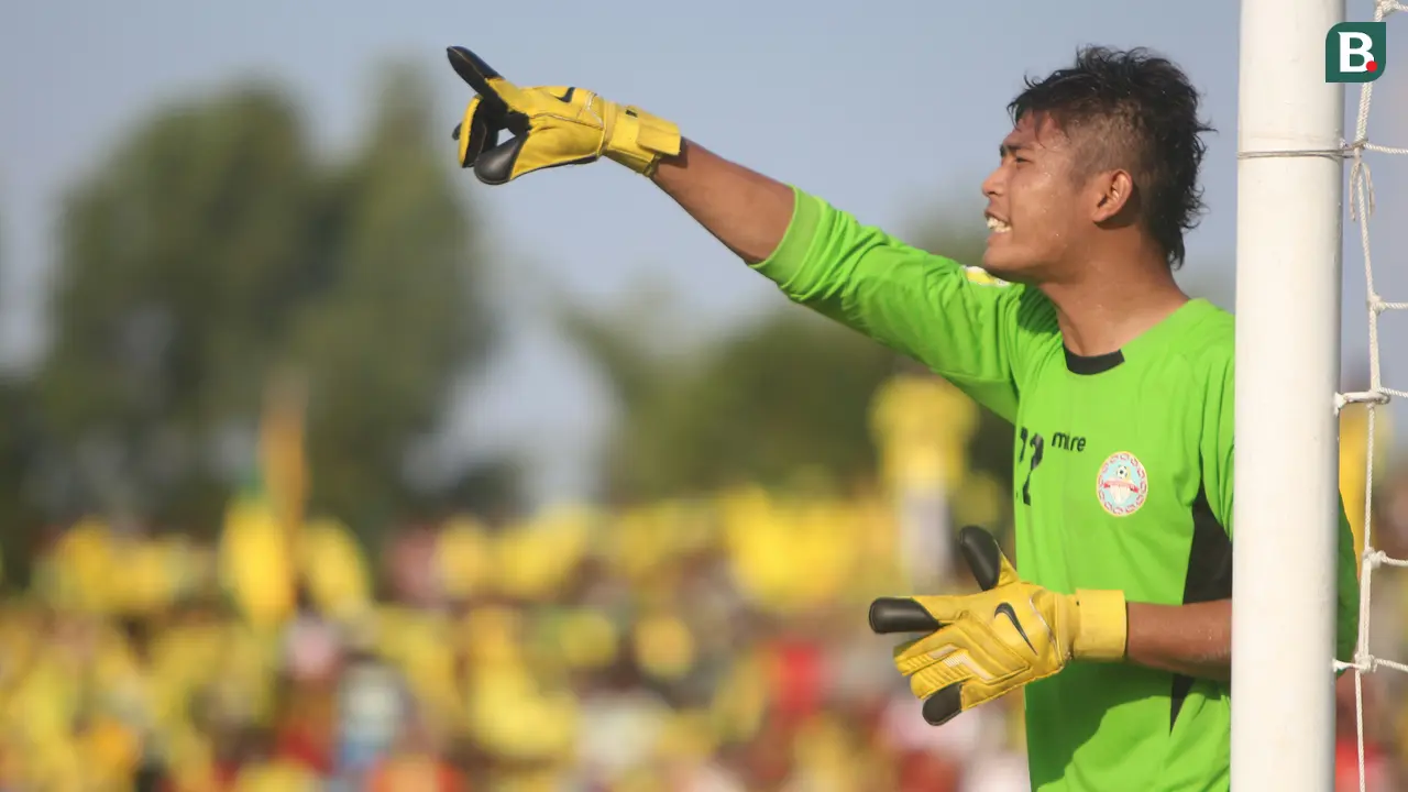 Kiper Martapura FC, Ali Budi Raharjo