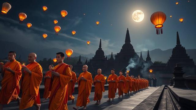 tujuan hari raya waisak