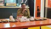 Dave Laksono: Kosgoro Siap Sumbang Kader untuk jadi Bagian dari Pemerintahan Prabowo-Gibran