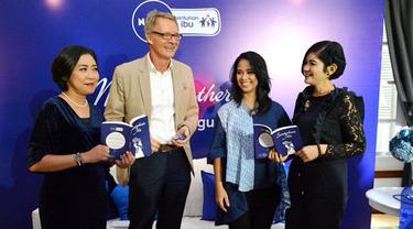 Sentuhan Ibu Cukup Untuk Mengembangkan Potensi Anak Berkebutuhan Khusus Lifestyle Fimela Com