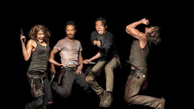 The Walking Dead Punya Lakon Gay Pertama