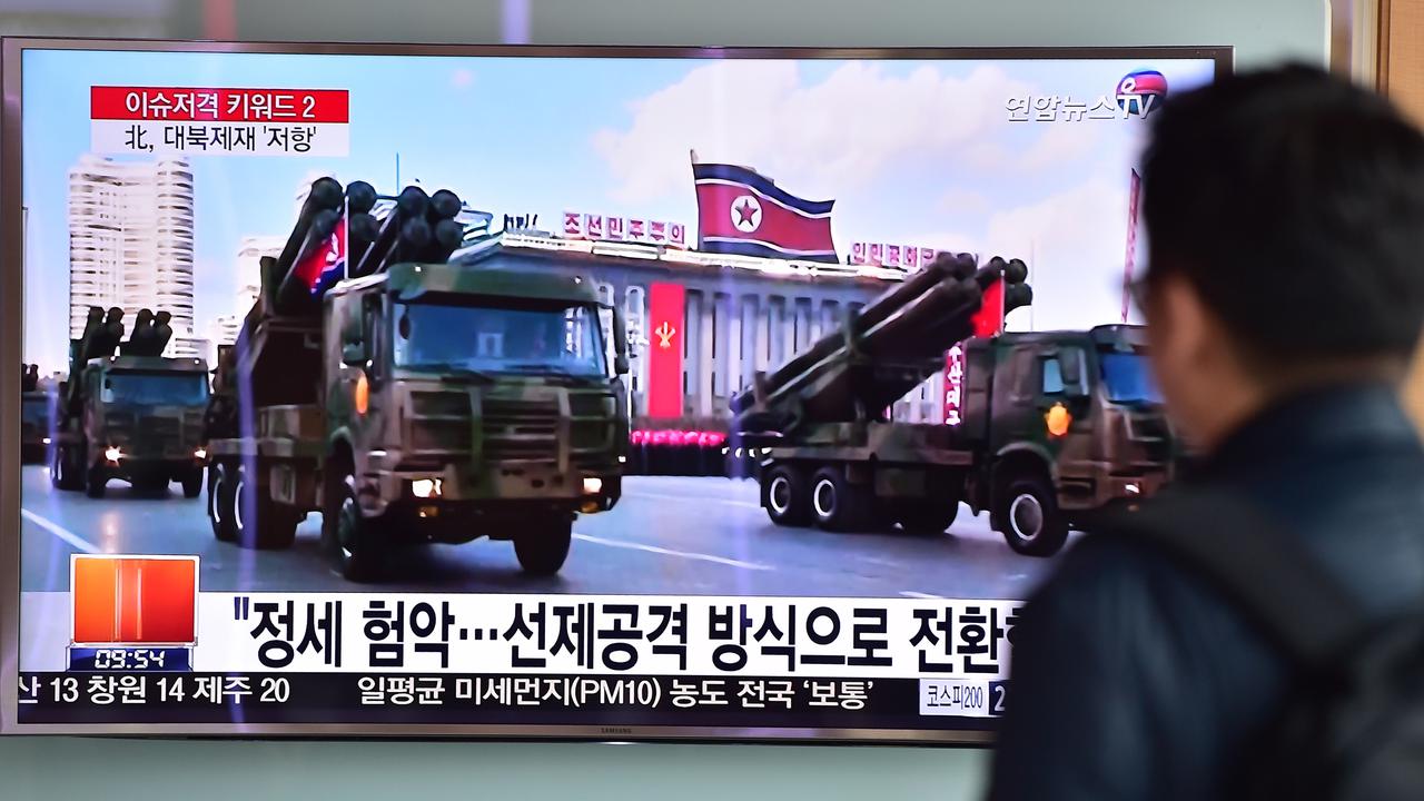 20160304-Kim Jong-un Perintahkan Nuklir Korut Siaga-Korut