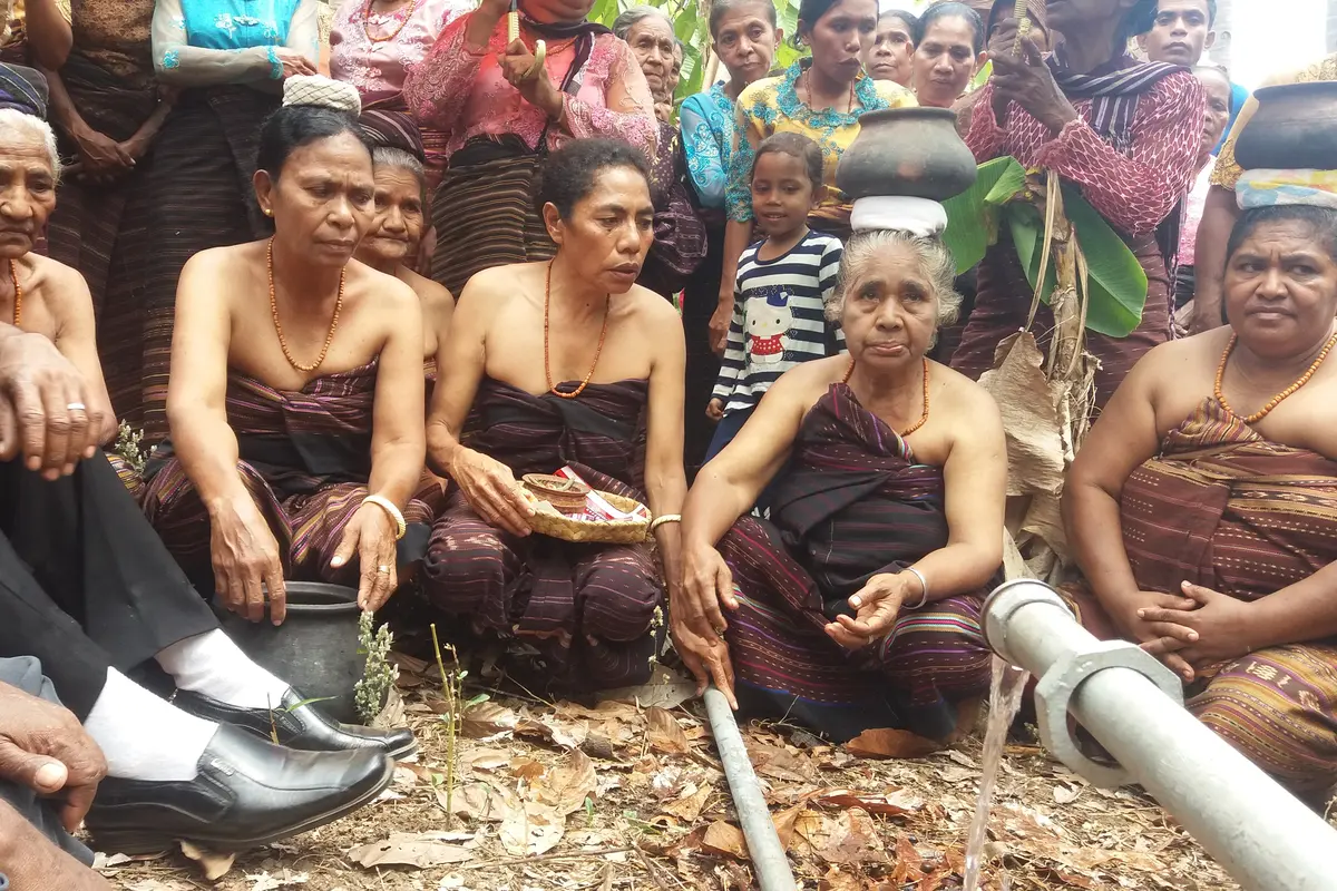 Budaya unik