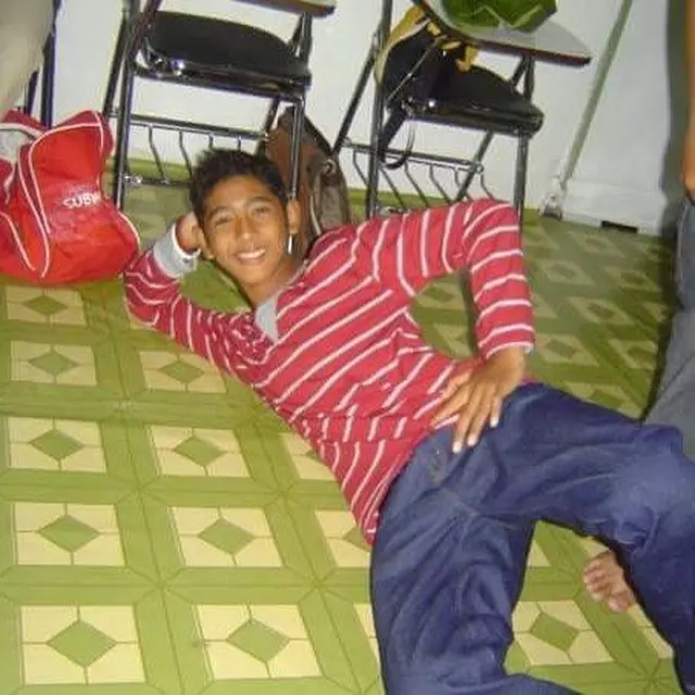 Arya Saloka