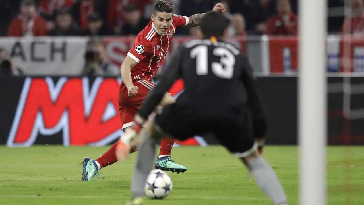 Bayern Munchen, Sevilla, Liga Champions