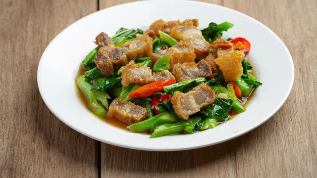 Mengenal Tekstur dalam Makanan Sehari-hari