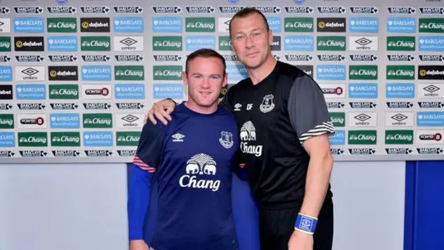Wayne Rooney