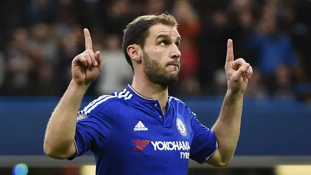 Branislav Ivanovic / Liputan6.com