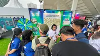 Head of Corporate Communication Chandra Asri Group, Chrysanthi Tarigan, mengungkapkan Sebagai Mitra Pertumbuhan, Chandra Asri Group terus mendukung inisiatif-inisiatif yang mendorong perubahan positif di masyarakat, termasuk dalam upaya menciptakan lingkungan yang lebih bersih dan berkelanjutan.