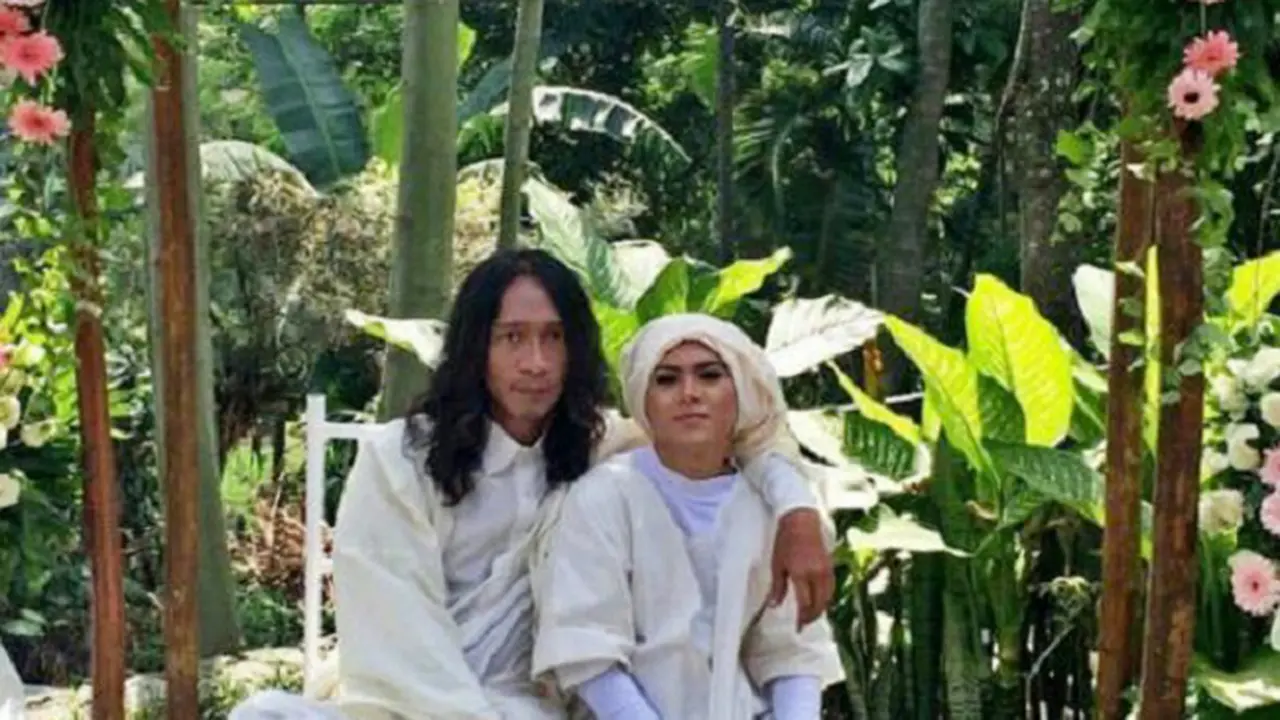 Aming dan Evelyn 