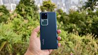 Melihat bocoran Vivo V30 Pro yang bakal dirilis di Indonesia (Liputan6.com/ Agustinus Mario Damar)