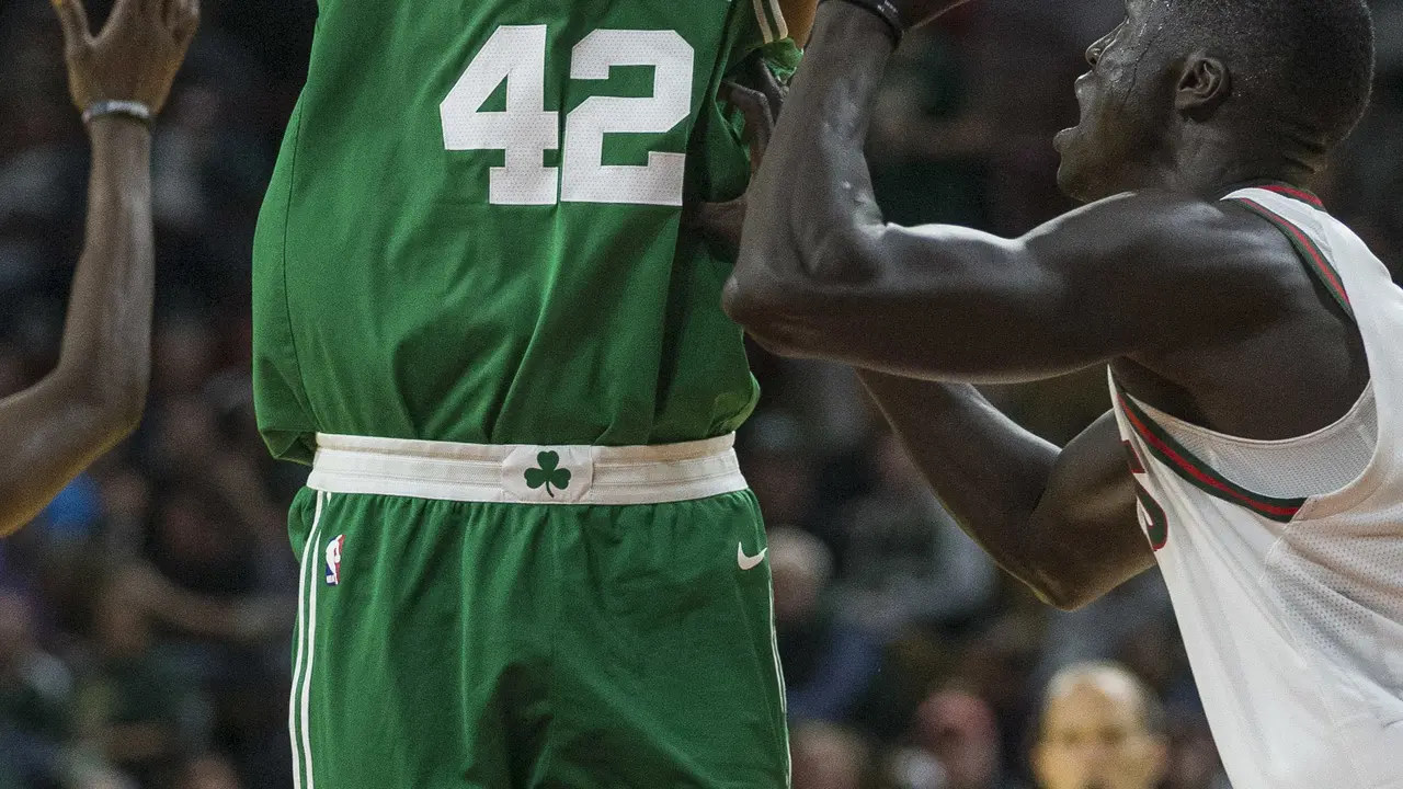 Milwaukee Bucks, Boston Celtic, NBA
