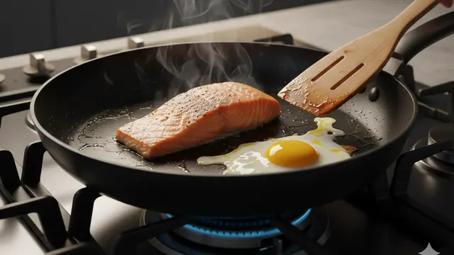 Memasak Tanpa Minyak Sama Sekali