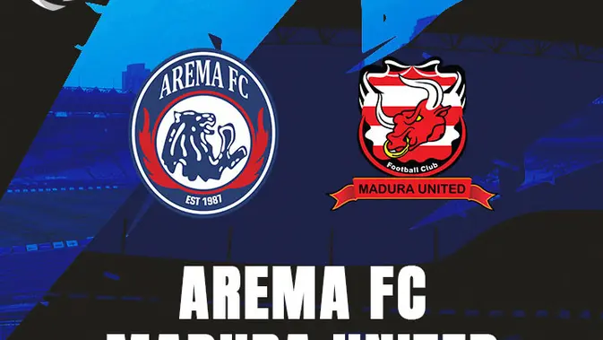 Ambisi Madura United Rebut Kemenangan Derby Jatim dalam BRI Liga 1 - Gambar Asli