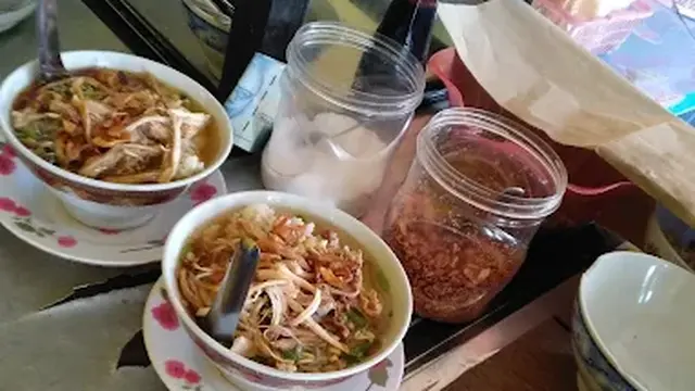 Soto Ayam Semarang Pak No